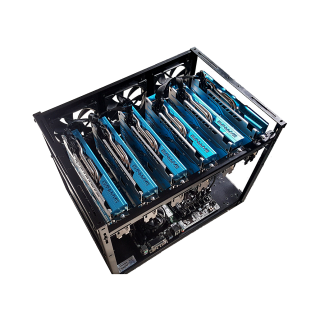 GPU Mining Rig for Ethereum (Miner) - For Sale. Profi Manufacturing from 2015
