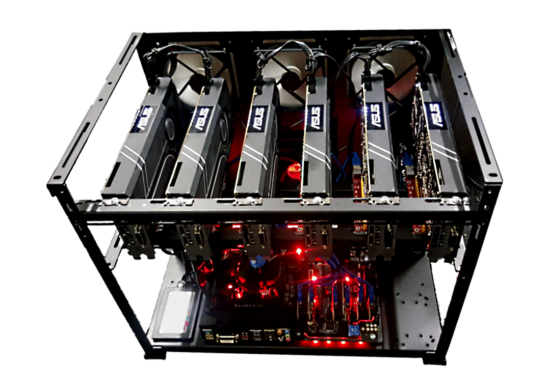 Computer (Hardware) for Mining Ethereum - Cryptocurrency - Lowest Price on Market