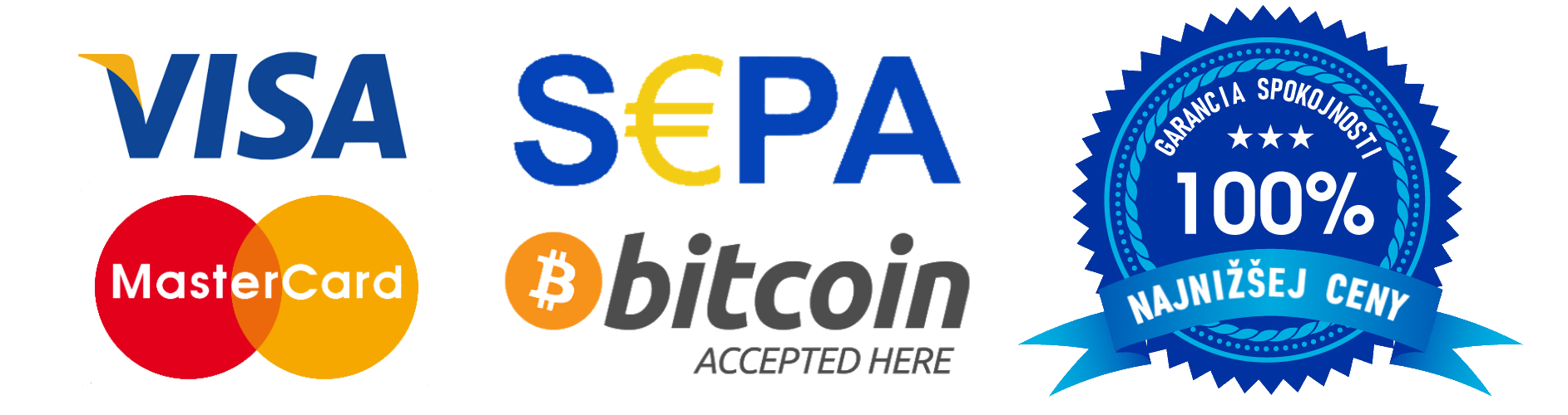 GPU Mining Rig - Payment Options - Sepa Bank Transfer, Credit Debit Card, Bitcoin