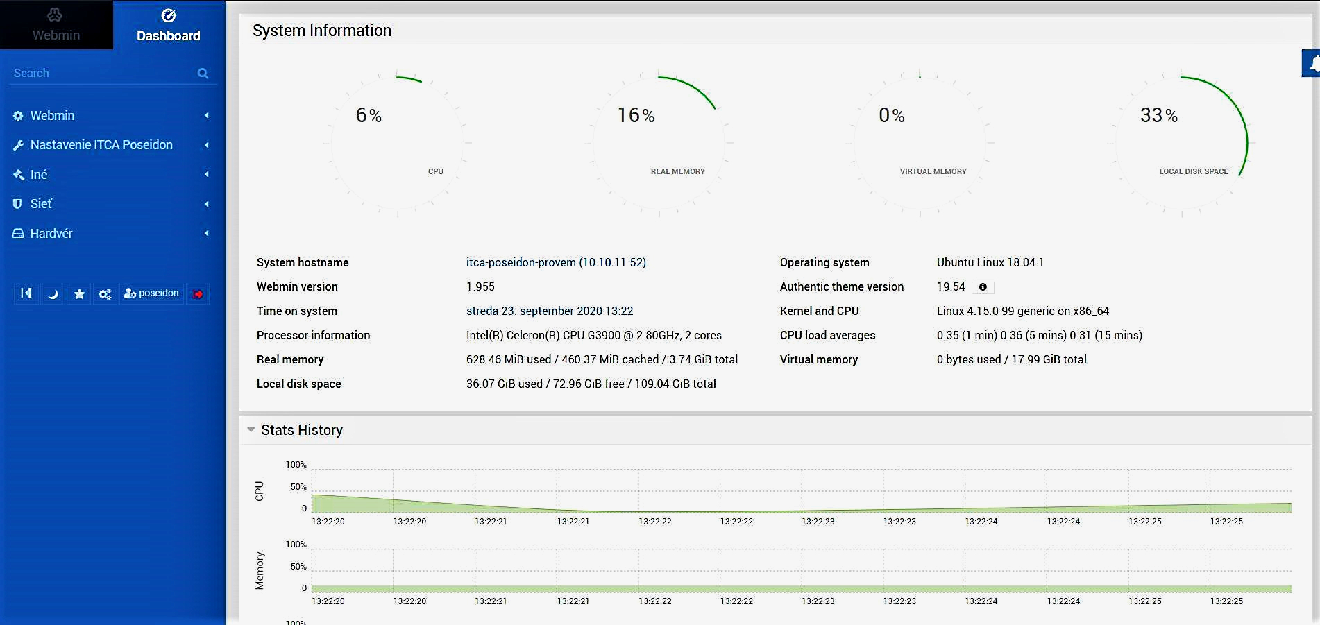 ITCA Miner Management 2.9. - special software for Monitoring and Controling Mining