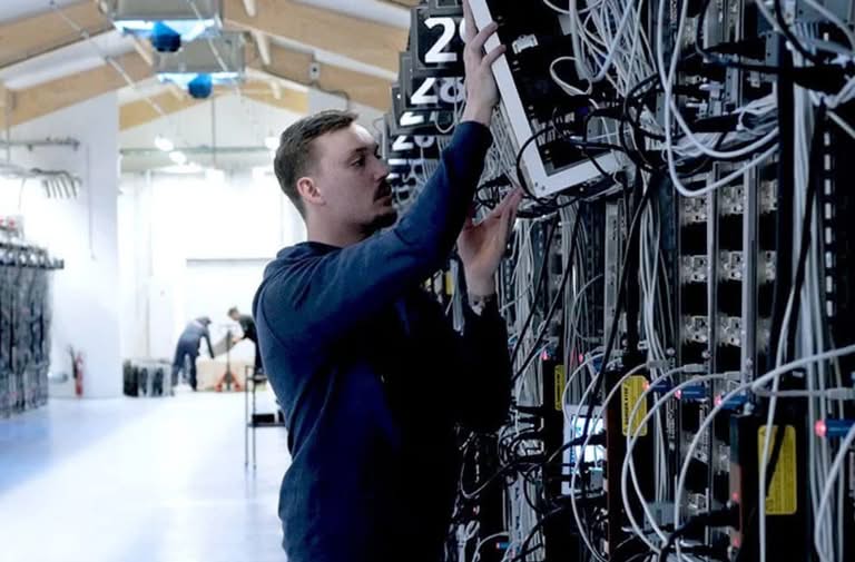 Mining without expensive miners - Cloud Mining