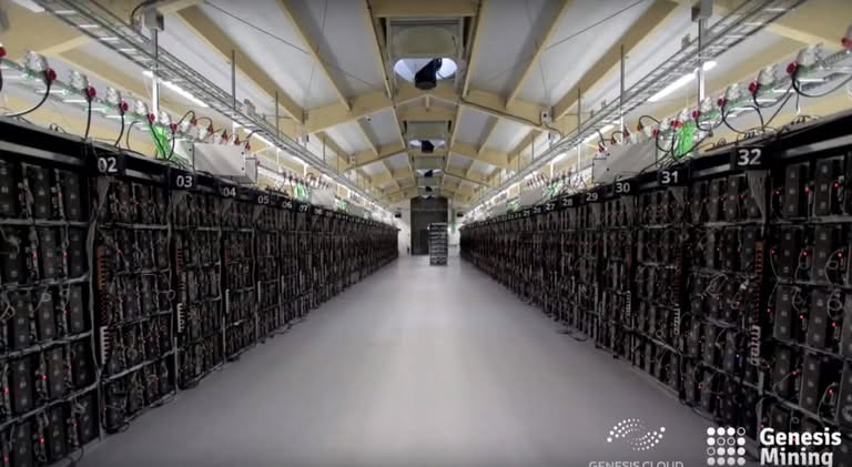 Our experiences with Genesis Mining - Bitcoin Ethereum, Zcash,Monero - Genesis Minign -