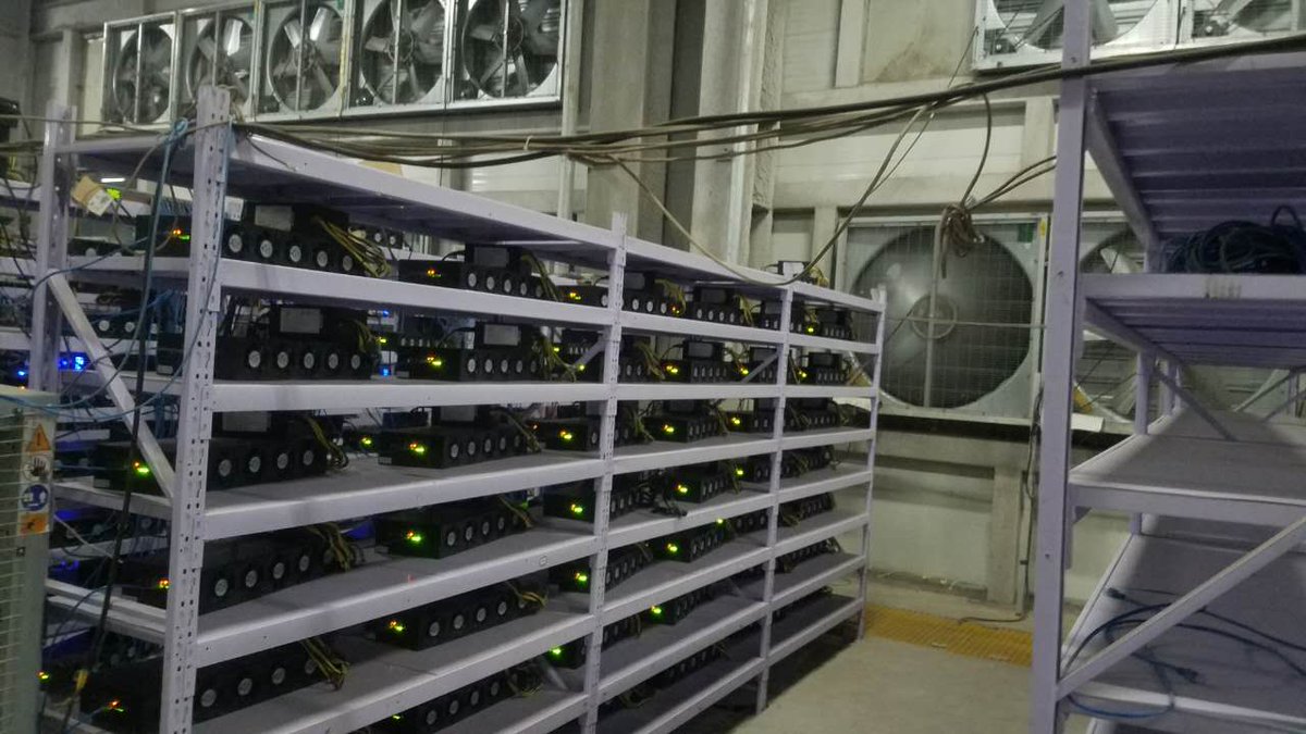 Start Minig Bitcoin - Your own Mining Farm - Datacenter - customized building since 2015