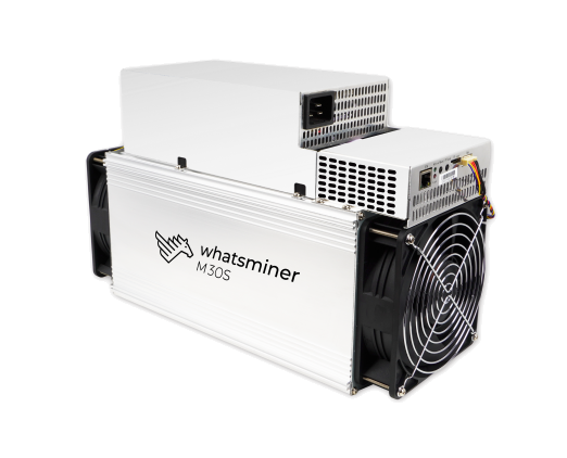 Whatsminer M30S 90 Ths - Bitcoin Miner For Sale