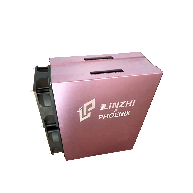 For sale Linzhi Phoenix 2600MHs 4,4GB - Ethereum ASIC miner