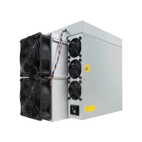 Powerful ASIC miner Antminer S21 151 THs for Bitcoin