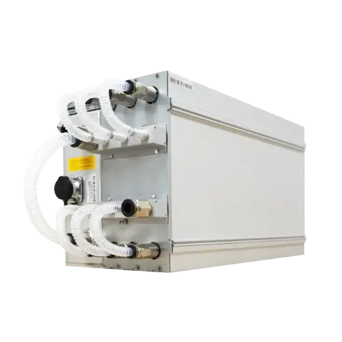 Powerful ASIC miner Antminer S21 XP+ Hydro 500 THs for Bitcoin