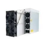 Powerful ASIC miner Antminer Z15 Pro 820 KSols for Zcash