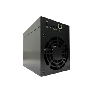 Powerful ASIC miner Pinecone Matches INIBOX 850 MHs for InitVerse