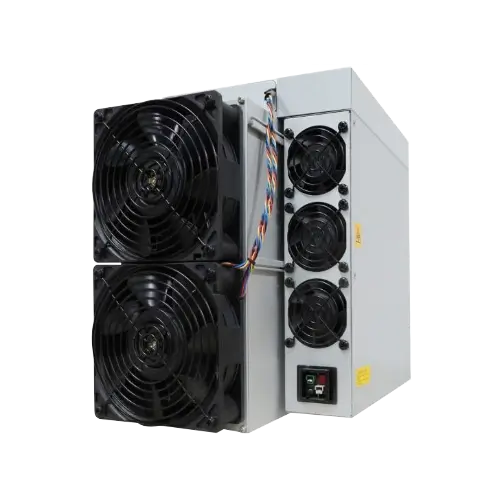 ASIC miner Antminer S21 151 THs for mining Bitcoin