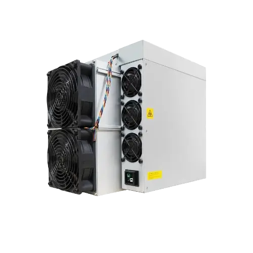 ASIC miner Antminer L9 with a hashrate of 10940 MHs for Litecoin