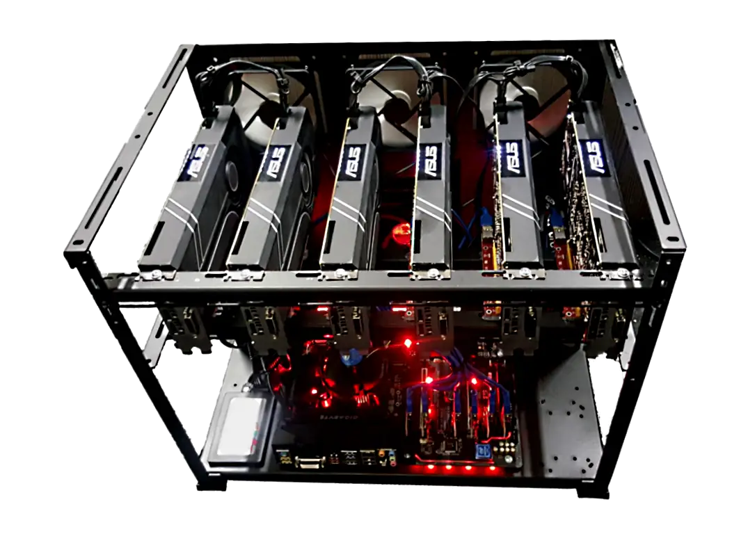 Computer (Hardware) for Mining Ethereum - Cryptocurrency - Lowest Price on Market