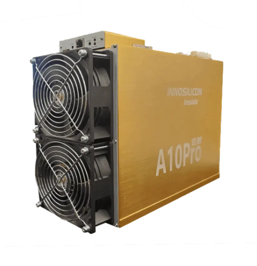 Innosilicon A10 PRO+ 750 MH/s (7GB)