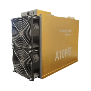 For Sale Innosilicon - A10 PRO+ 720Mh - Ethereum Miner