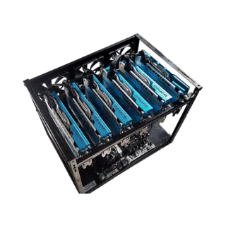 GPU Mining Rig for Ethereum (Miner) - For Sale. Profi Manufacturing from 2015