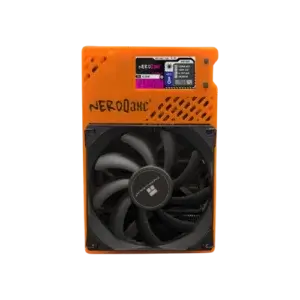 NerdMiner NerdQaxe+ (2,5 TH/s)