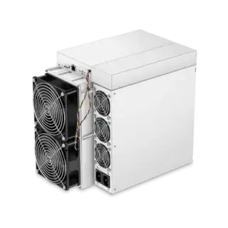 Powerful ASIC miner Antminer L7 9050 MHs for Litecoin