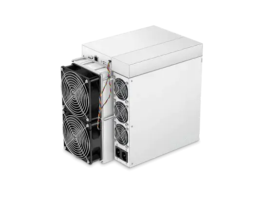 Powerful ASIC miner Antminer L7 9500 MHs for Litecoin