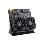 Powerful ASIC miner NerdMiner NerdOCTAxe Rev 3.1 12 THs for Bitcoin