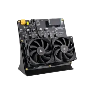 NerdMiner NerdOCTAxe Rev 3.1 (12 TH/s)
