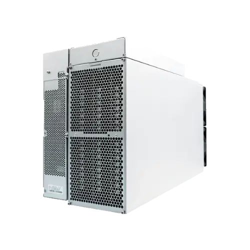ASIC miner Antminer Z15k with a hashrate of 525 KSols for Zcash