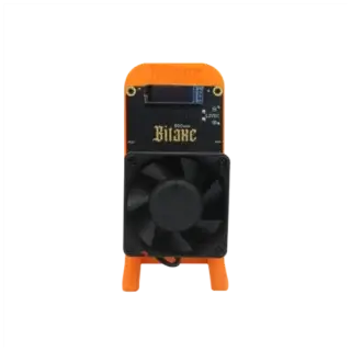 Powerful ASIC miner Bitaxe Gamma Turbo 2,4 THs for Bitcoin