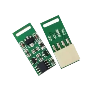 Fan emulator for ASIC cryptocurrency miners operating without original cooling fans