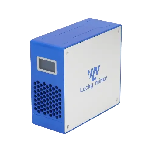 ASIC miner Lucky Miner LV07 1 THs for mining Bitcoin