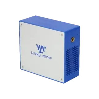 Powerful ASIC miner Lucky Miner LV07 1 THs for Bitcoin
