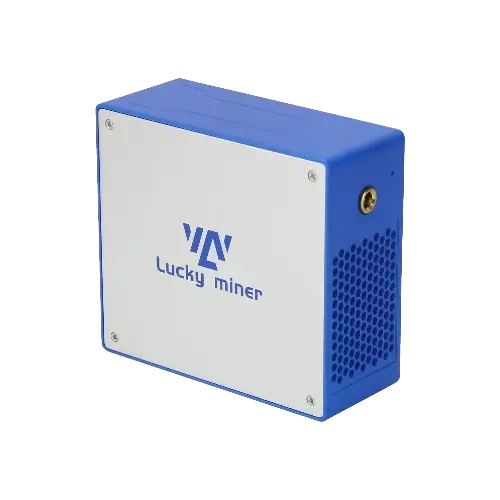 Powerful ASIC miner Lucky Miner LV07 1 THs for Bitcoin