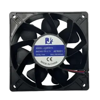 Replacement cooling fan for Antminer S19 S19j T19 S17 T17 L7 L3 Z15 Z11 Z9 S11 S9 SS7 and S5 ASIC miners